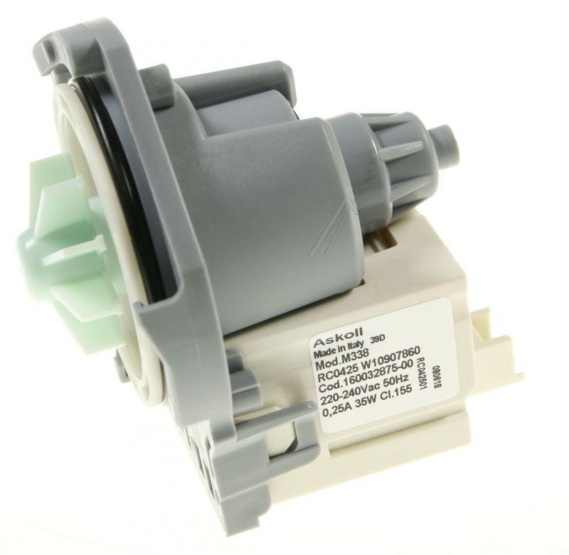 Whirlpool Indesit 488000386526 Laugenpumpe - C00386526 ablaufpumpe Whirlpool Indesit 488000386526 Laugenpumpe - C00386526 ablaufpumpe