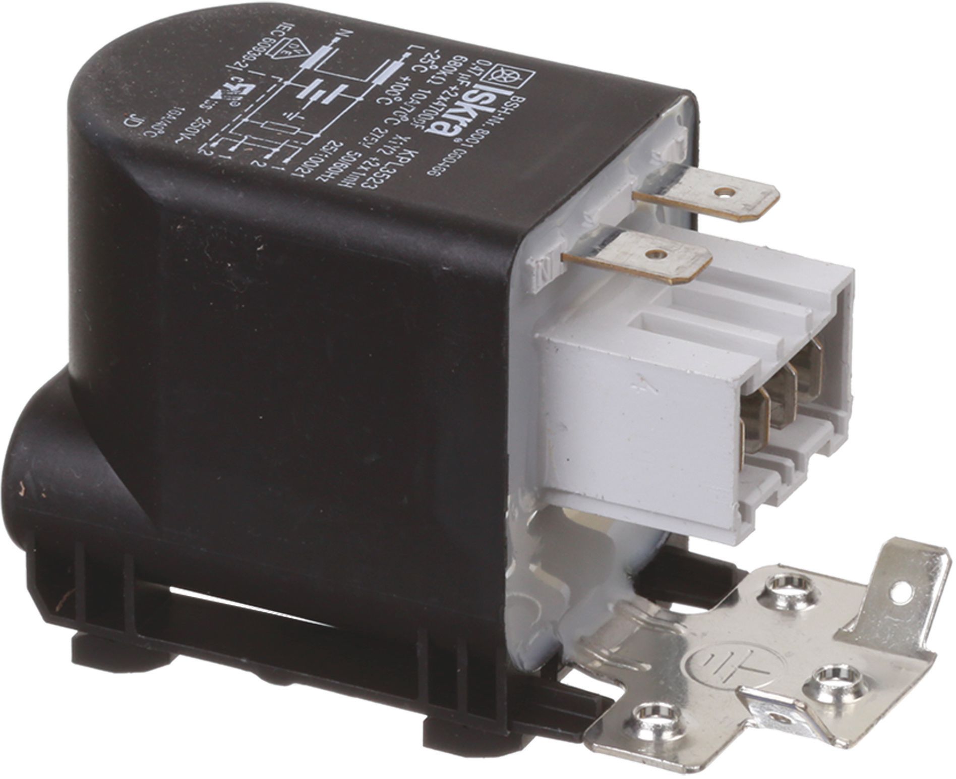 BSH Bosch Siemens 10008151 Entstörfilter - Capacitor-interference BSH Bosch Siemens 10008151 Entstörfilter - Capacitor-interference