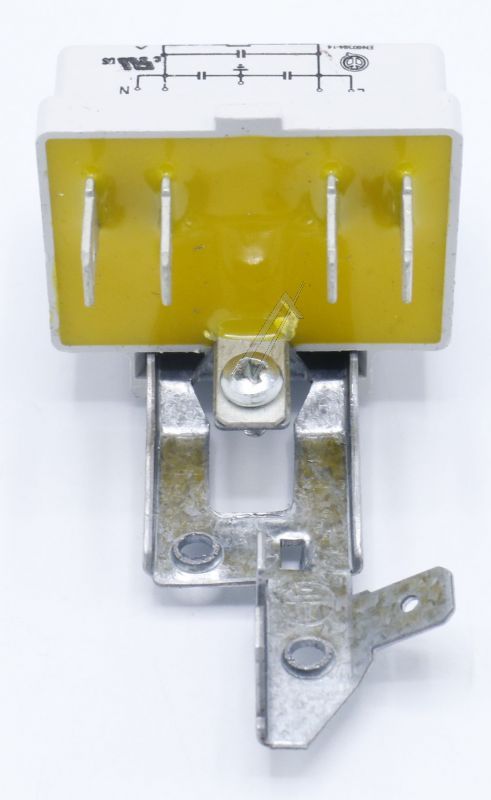 Whirlpool Indesit 488000288286 - C00288286 entstörfilter Whirlpool Indesit 488000288286 - C00288286 entstörfilter