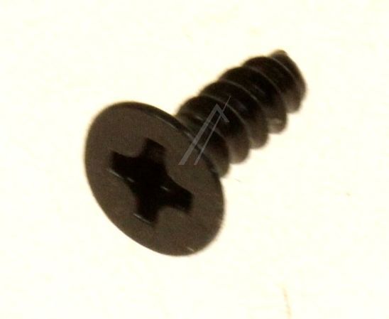 Samsung 6003001001 Schrauben - M3l8 6003-001001 screw-taptype,fh,+,-,b,m3,l8,zpc(blk),sw