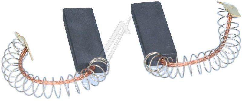 Waschmaschine Motorkohlen Set 616505 Kohlebürsten 2 Stück wie Bosch Siemens Ersatzteil