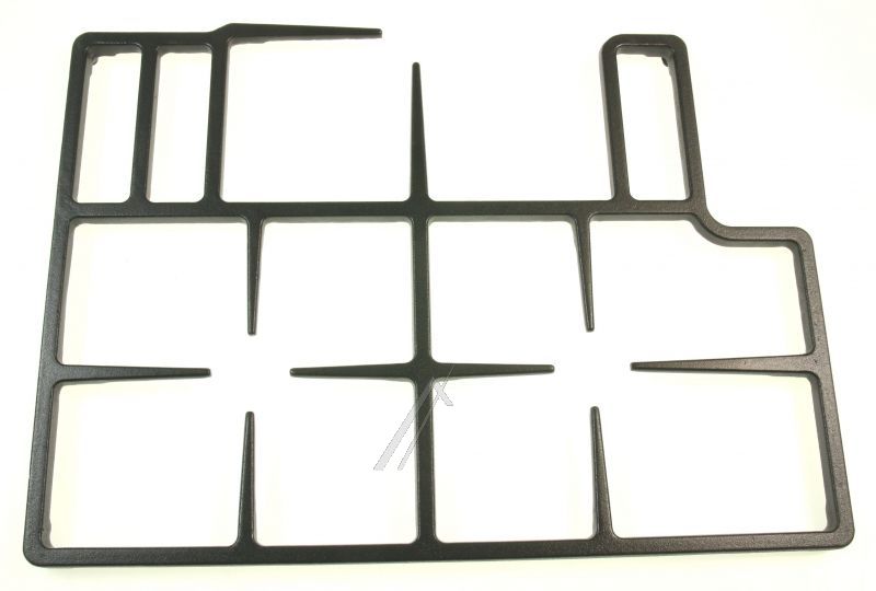 SMEG 694091156 Brennerkreuz - Brennerkreuz 2 flammig links SMEG 694091156 Brennerkreuz - Brennerkreuz 2 flammig links