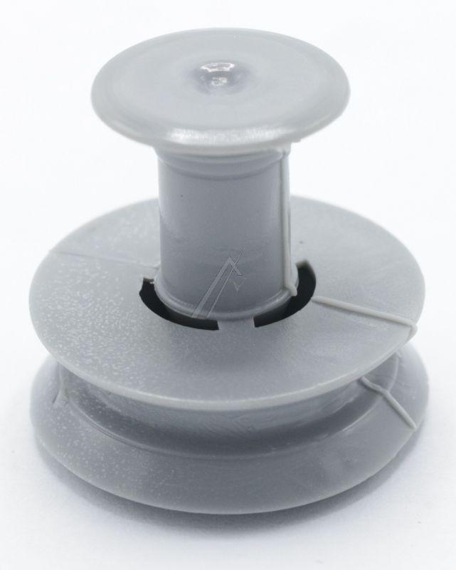 Whirlpool Indesit 488000536777 Rollen - C00536777 laufrad dritter korb 45, ltg Whirlpool Indesit 488000536777 Rollen - C00536777 laufrad dritter korb 45, ltg