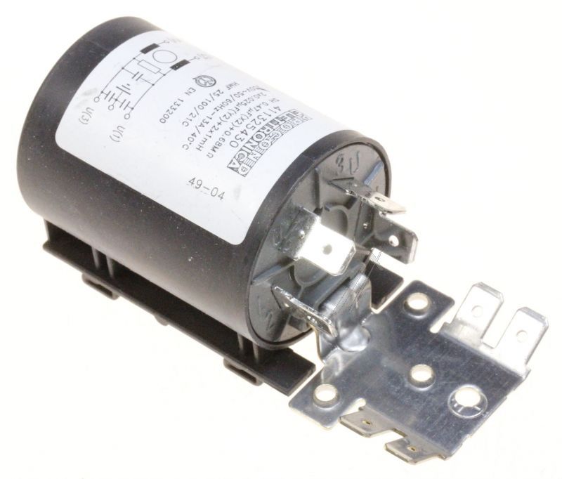 BSH Bosch Siemens 00188667 - Kondensator-netzfilter BSH Bosch Siemens 00188667 - Kondensator-netzfilter