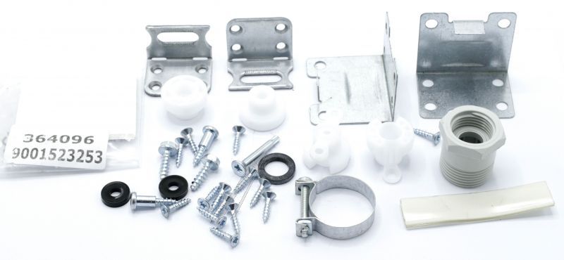 AEG Electrolux 140125033492 Befestigungsteil - Kit de montage, passend für ikea