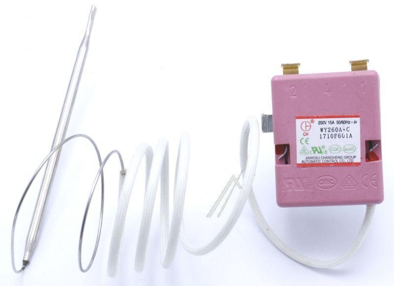 Midea 17471100000336 - Wy260a-c thermostat bo