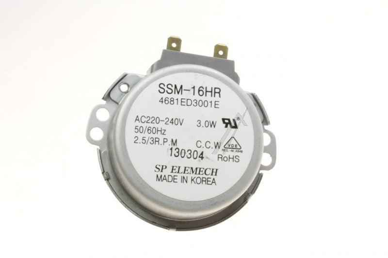 LG 4681ED3001E Motor - Ssm-16hr motor ,ac,schritt LG 4681ED3001E Motor - Ssm-16hr motor ,ac,schritt