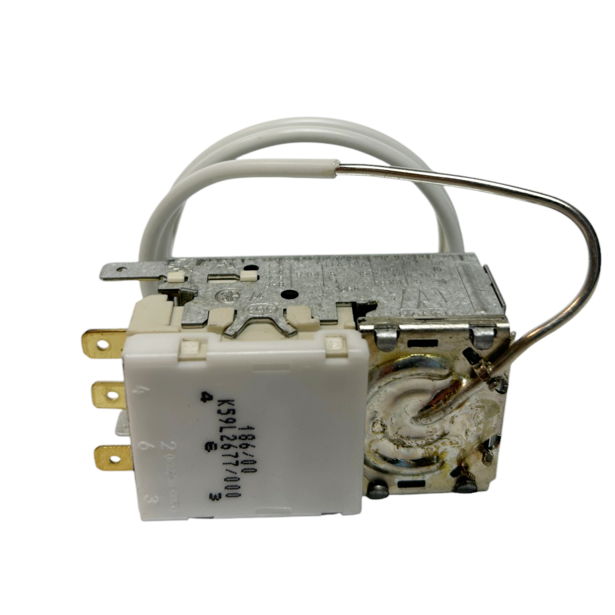 Thermostat für Liebherr KE 1623-10 (095773000) Kühlschrank Alternativ Ersatzteil