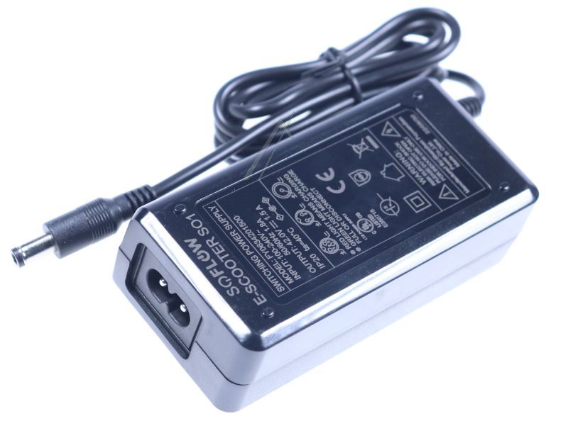 SoFlow SO1 Pro Ladegerät 80025057 für E-Scooter Ersatzteil