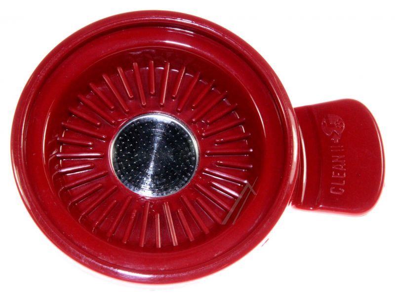 SEB MS621933 Teepad-Halter - Ms-621933 träger/rot