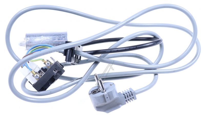 Arcelik Grundig Beko C00898819 Netzkabel - 4652620900 equipped supply cord_eu_lr82cy1_1.9m Arcelik Grundig Beko C00898819 Netzkabel - 4652620900 equipped supply cord_eu_lr82cy1_1.9m