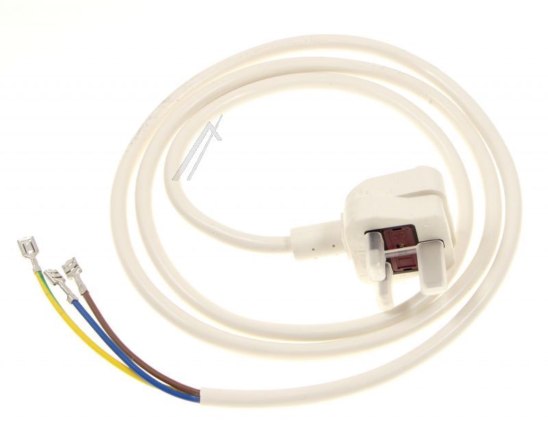 Whirlpool Indesit 488000511286 Netzkabel - C00511286 netzkabel 1.6m schwarz Whirlpool Indesit 488000511286 Netzkabel - C00511286 netzkabel 1.6m schwarz