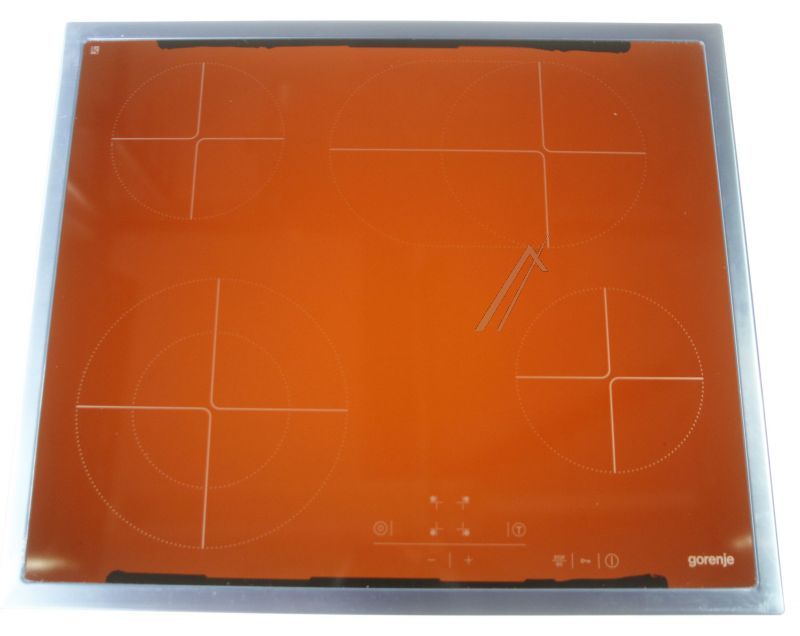 245065 Glaskeramikfläche - Glas-keramik platte