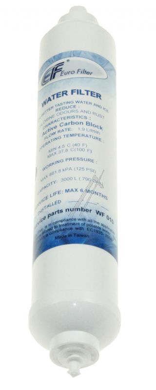 Eurofilter Wasserfilter Wf010 für Kühlschrank wie LG Ersatzteil Eurofilter Wasserfilter Wf010 für Kühlschrank wie LG Ersatzteil