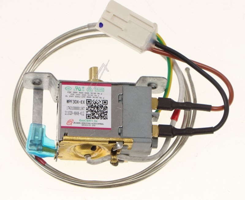 Candy Hoover 49121607 Thermostat - Wpf30x-ex thermostat Candy Hoover 49121607 Thermostat - Wpf30x-ex thermostat