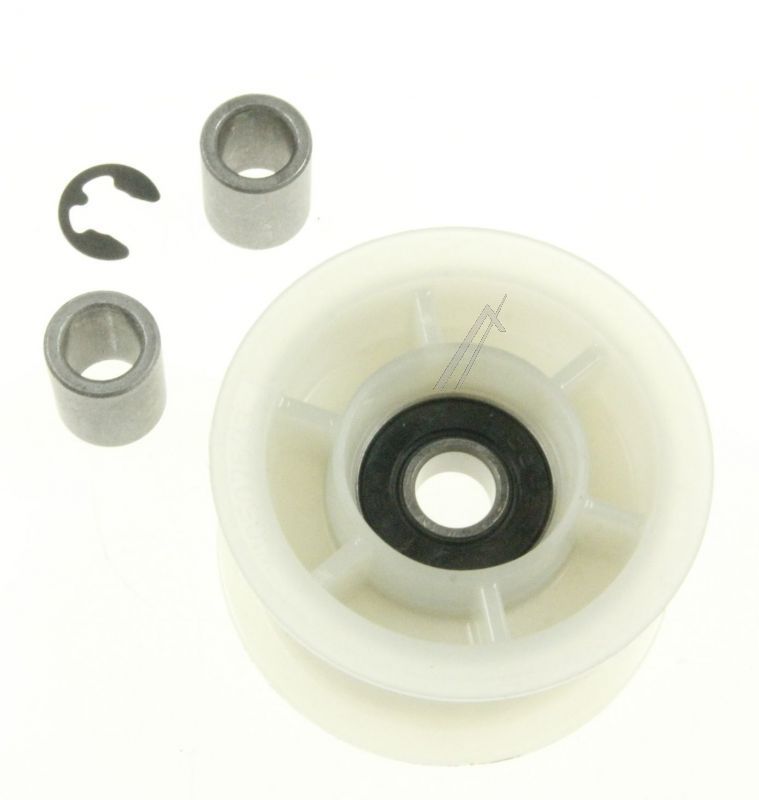Whirlpool Indesit 484000008521 Spannrolle - C00376378 set spannrolle Whirlpool Indesit 484000008521 Spannrolle - C00376378 set spannrolle